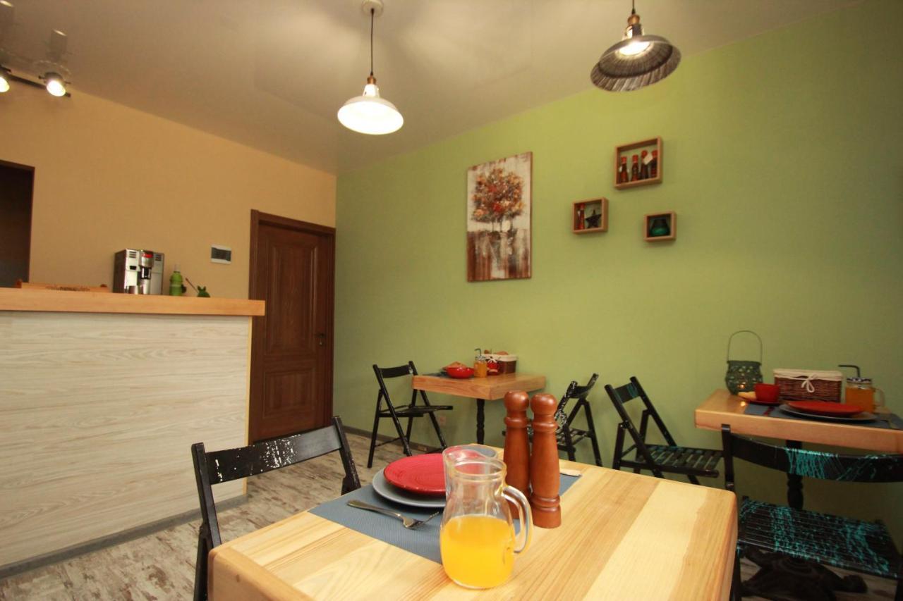 Garden Eco Design Hotel Odessza Kültér fotó
