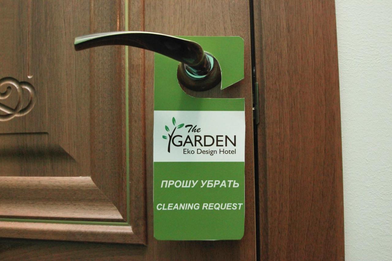 Garden Eco Design Hotel Odessza Kültér fotó