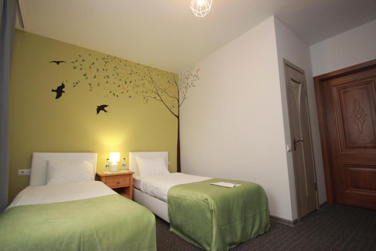 Garden Eco Design Hotel Odessza Kültér fotó