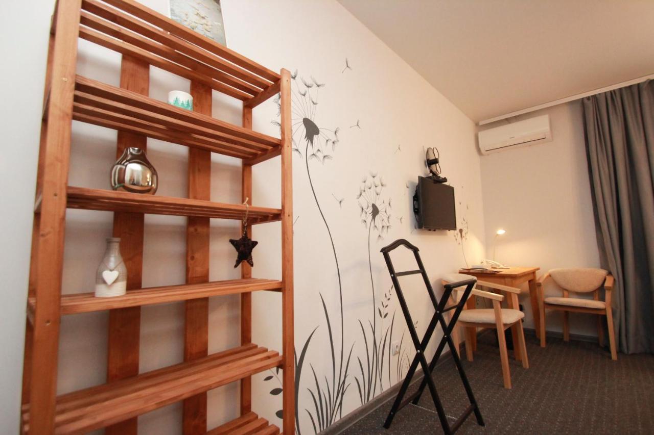 Garden Eco Design Hotel Odessza Kültér fotó
