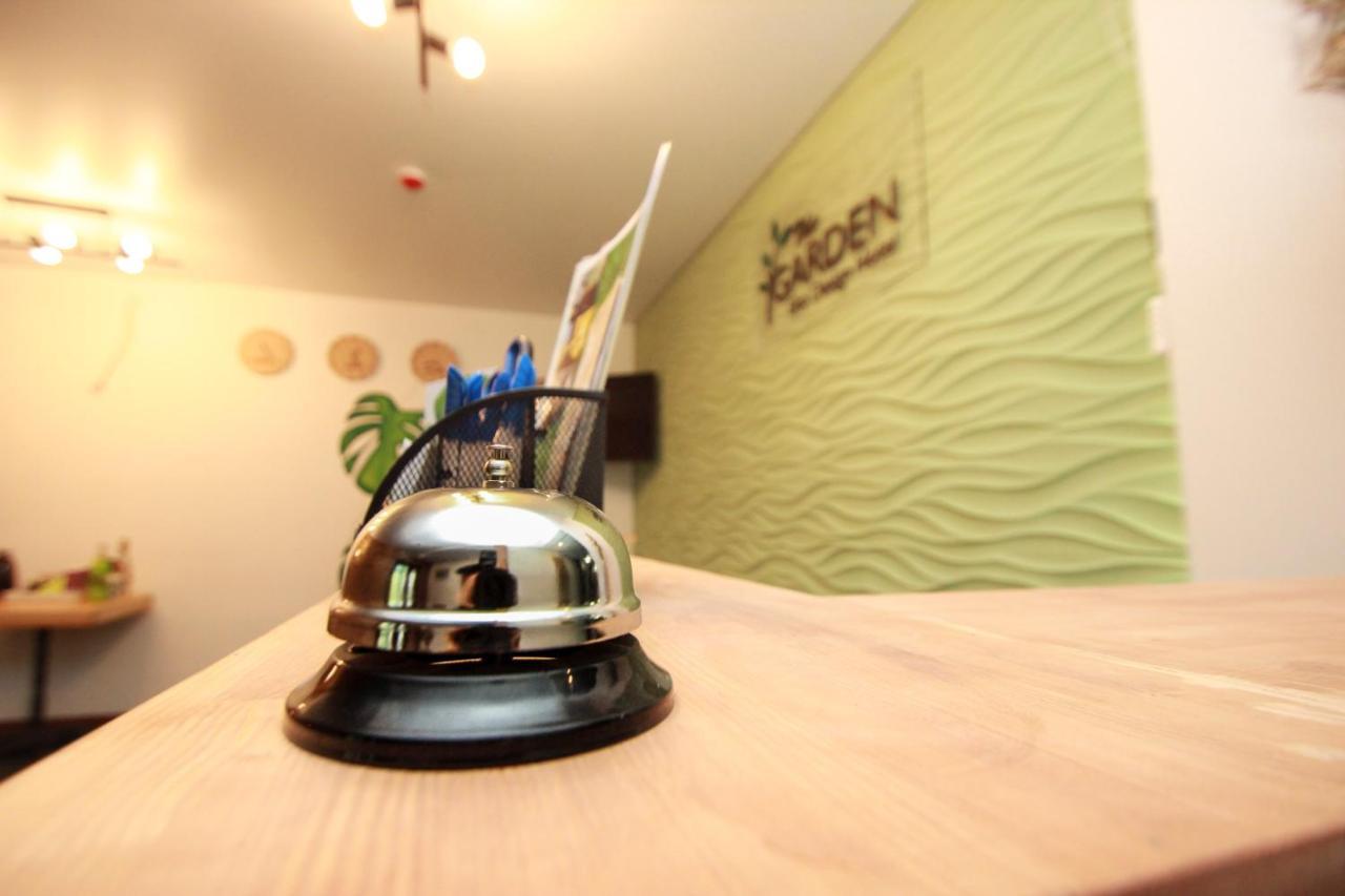 Garden Eco Design Hotel Odessza Kültér fotó