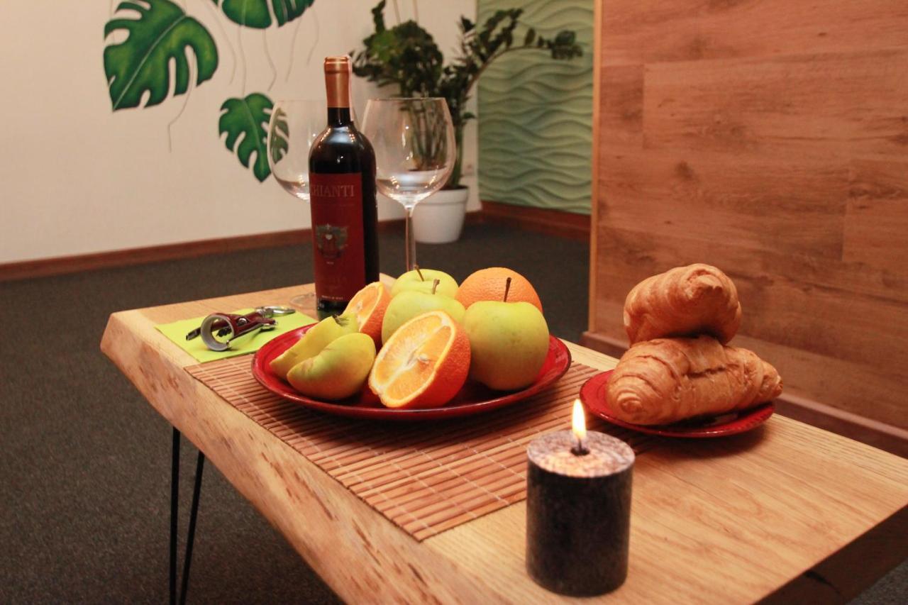 Garden Eco Design Hotel Odessza Kültér fotó