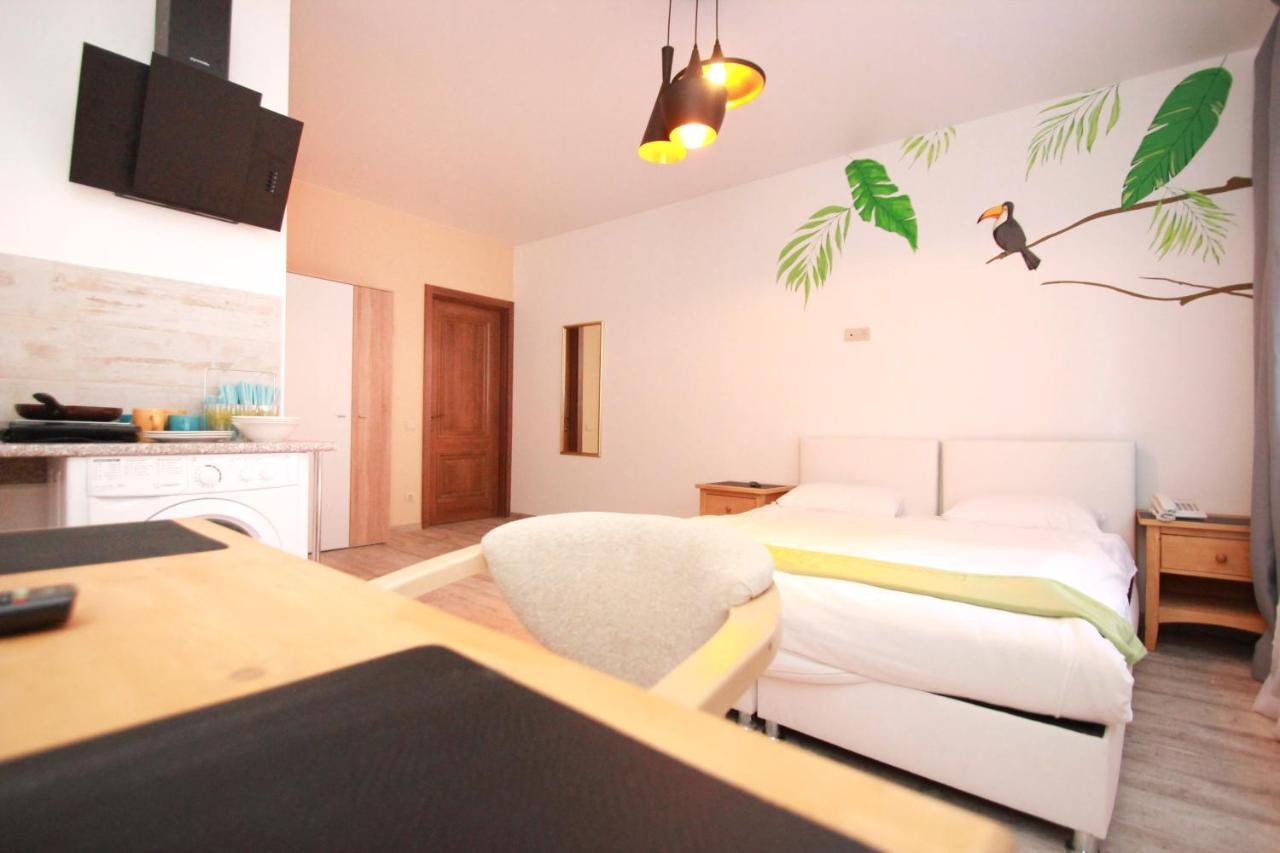 Garden Eco Design Hotel Odessza Kültér fotó